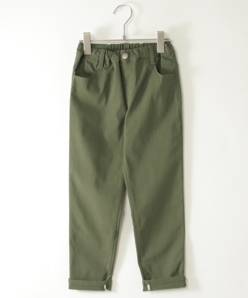 ikka(イッカ)の「GOKU楽パンツ ストレッチ A(120~160cm)(その他パンツ・キッズ・ブラック/オリーブ/ブルー/ネイビー・120/130/140/150/160)」の3枚目の写真