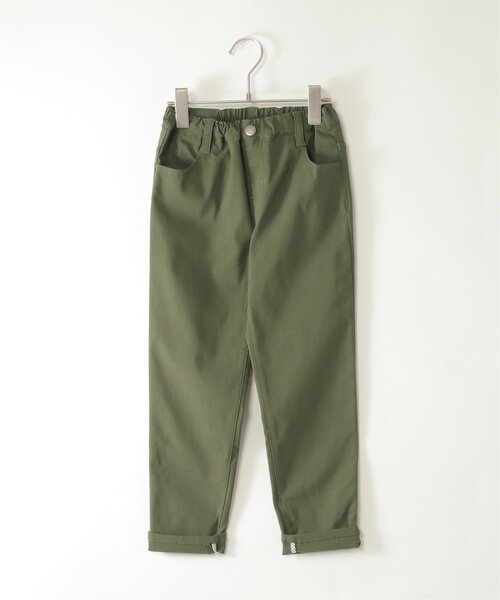 ikka(イッカ)の「GOKU楽パンツ ストレッチ A(120~160cm)(その他パンツ・キッズ・ブラック/オリーブ/ブルー/ネイビー・120/130/140/150/160)」の10枚目の写真