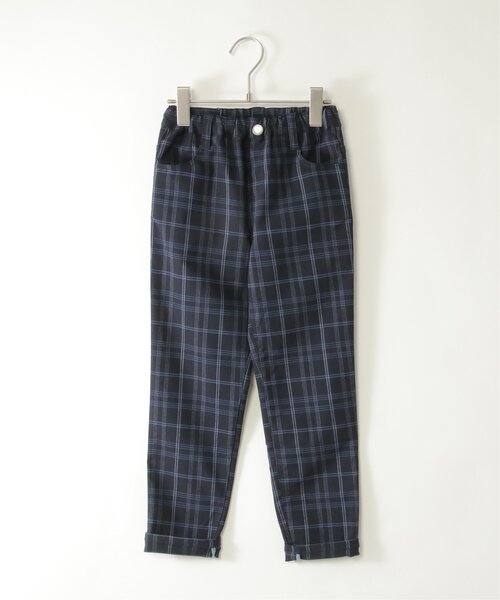 ikka(イッカ)の「GOKU楽パンツ ストレッチ A(120~160cm)(その他パンツ・キッズ・ブラック/オリーブ/ブルー/ネイビー・120/130/140/150/160)」の12枚目の写真
