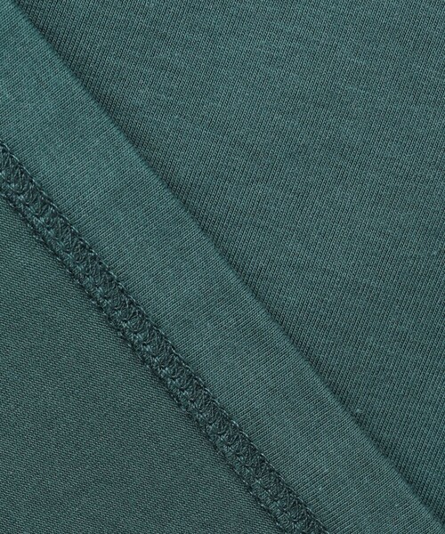 UNFILO（アンフィーロ）の「ランタンスリーブ Tシャツ（Tシャツ/カットソー・レディース・黄土色系/ブラック系/ダークグリーン系/ホワイト系・SMALL/MEDIUM）」の17枚目の写真