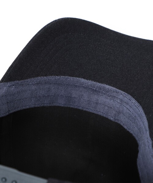 YOSHINORI KOTAKE DESIGN(ヨシノリコタケデザイン)の「YOSHINORI KOTAKE / サージ キャップ(キャップ・メンズ・ネイビー/ホワイト/グレー・ONE SIZE)」の18枚目の写真