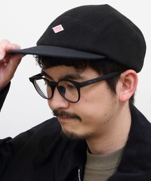 DANTON（ダントン）の「DANTON/ダントン　フリースジェットキャップ　FLEECE JET CAP　DT-H0311 MFS（キャップ）」