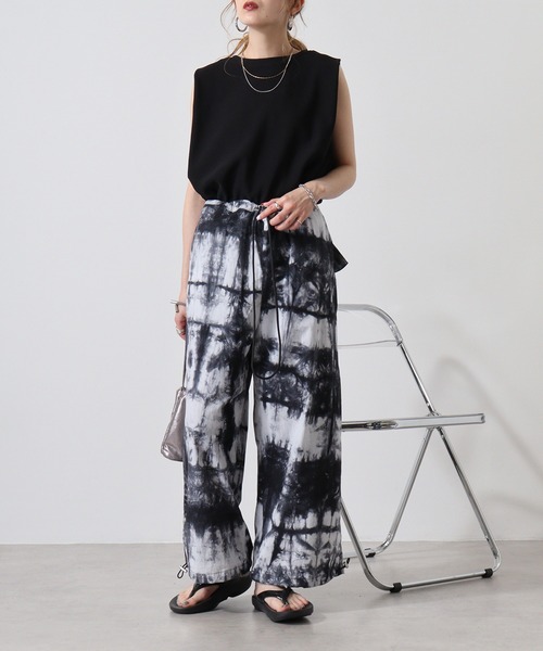 シェリエ 美品 bijou button knit bustier トップス レディース ブラック ホワイト F SL191040520 F sheller シェリエ 美品 bijou button knit bustier トップス