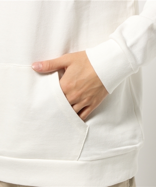 WEGO（ウィゴー）の「WEGO/インテリジェントプルパーカー（パーカー・メンズ・ホワイト系その他/ホワイト・MEDIUM/LARGE）」の11枚目の写真