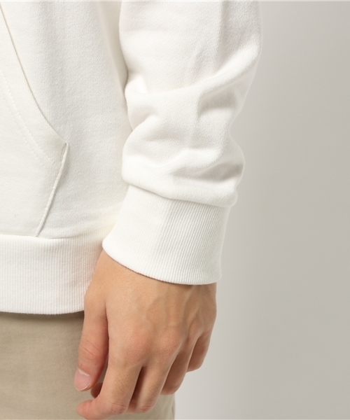 WEGO（ウィゴー）の「WEGO/インテリジェントプルパーカー（パーカー・メンズ・ホワイト系その他/ホワイト・MEDIUM/LARGE）」の12枚目の写真