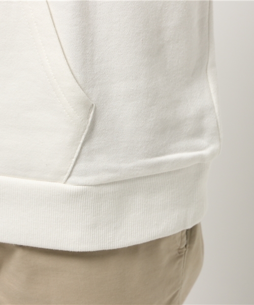 WEGO（ウィゴー）の「WEGO/インテリジェントプルパーカー（パーカー・メンズ・ホワイト系その他/ホワイト・MEDIUM/LARGE）」の13枚目の写真