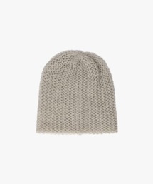 OVERRIDE | OVERRIDE  MOHAIR BLEND MESH BEANIE / オーバーライド(ニットキャップ/ビーニー)