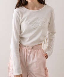 OLIVE des OLIVE | きらきらドロストTシャツ(Tシャツ/カットソー)
