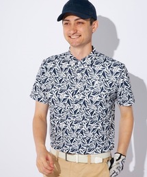 【FILA GOLF/フィラゴルフ】半袖ポロシャツ　吸汗速乾　UVカット　ゴルフ