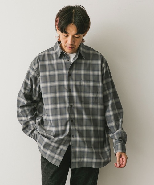 定価¥29,200 セラビ新品❗️シャツ、チェック