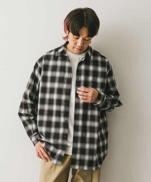 定価¥29,200 セラビ新品❗️シャツ、チェック