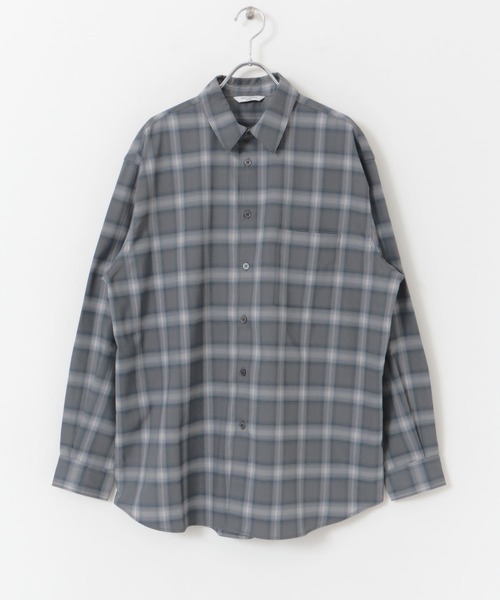 定価¥29,200 セラビ新品❗️シャツ、チェック LIMITED EDITION チェック柄シャツ - エクリュ/ レッド | ZARA
