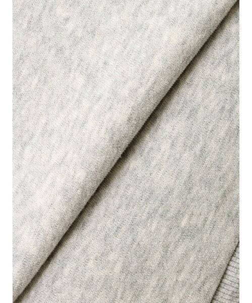 MERCURYDUO（マーキュリーデュオ）の「アームモチーフ裏毛カットソー（Tシャツ/カットソー・レディース・オフホワイト/ライトグレー・FREE）」の20枚目の写真