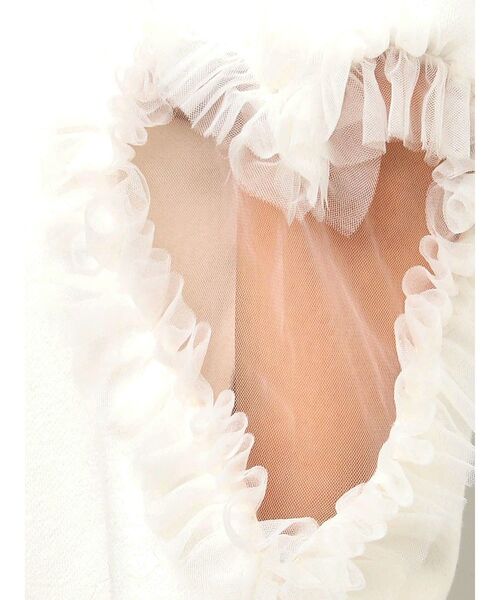 MERCURYDUO（マーキュリーデュオ）の「アームモチーフ裏毛カットソー（Tシャツ/カットソー・レディース・オフホワイト/ライトグレー・FREE）」の22枚目の写真