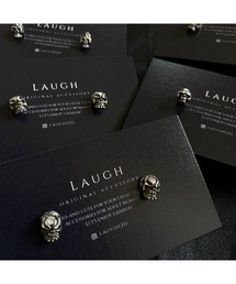 【Laugh】skull / pierce (MA)
