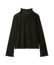 SNIDEL | シンプルシアーカットトップス(Tシャツ/カットソー)