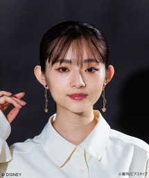 Disney（ディズニー）の「ディズニー ヴィランズ / ウェーブピアス（ピアス（両耳用））」