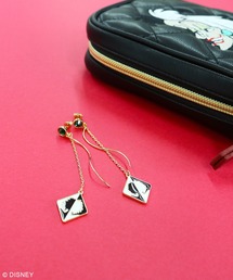 Disney（ディズニー）の「ディズニー ヴィランズ / ウェーブピアス（ピアス（両耳用））」