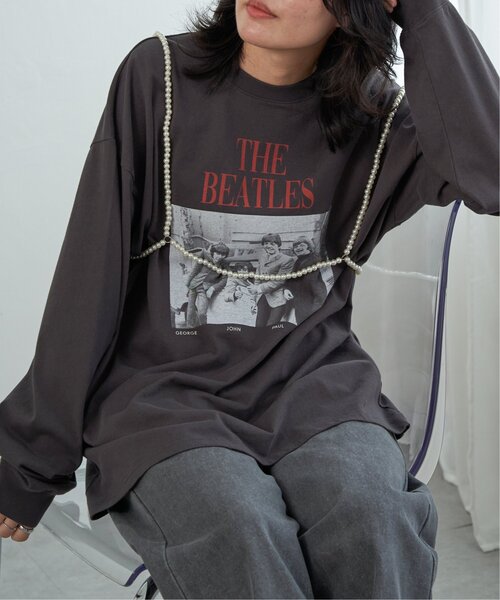 VENCEEXCHANGE（ヴァンスエクスチェンジ）の「パールハーネス（サスペンダー・レディース・ホワイト・FREE）」の14枚目の写真