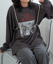 VENCEEXCHANGE | パールハーネス(サスペンダー)