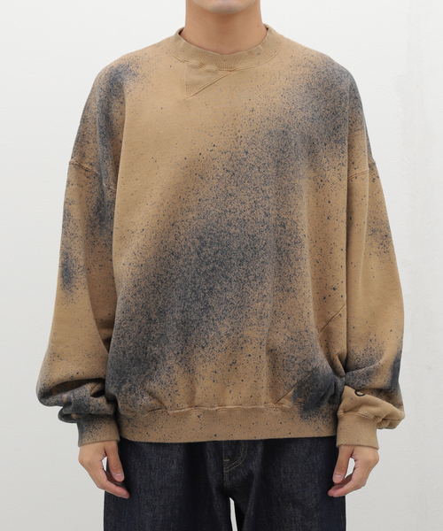 セール】【NOMA T.D. / ノ－マ・ティー・ディー】Hand Dyed
