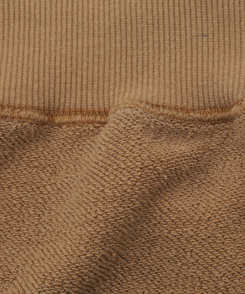 NOMA t.d.(ノーマティーディー)の「NOMA t.d.(ノーマ ティーディー) Hand Dyed Twist Sweat Mist N38-CS01C(スウェット・メンズ・ベージュ・2/3)」の2枚目の写真