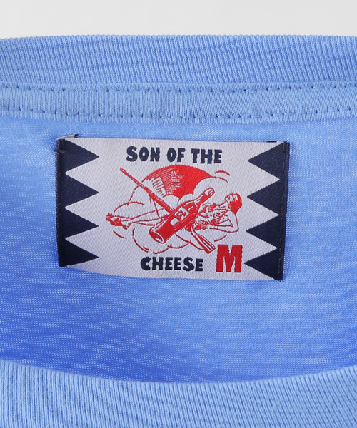 【セール】【SON OF THE CHEESE / サノバチーズ】 GET CHEE$E OR DIE TRY：Tシャツ（Tシャツ/カットソー）｜Oriens JOURNAL STANDARD（オリエンス ジャーナルスタンダード）