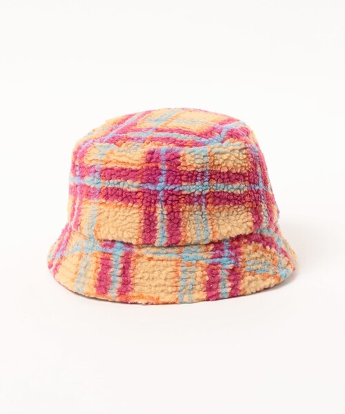 BEAMS mini(ビームスミニ)の「ボア バケット ハット 2024FW(ハット・キッズ・その他/その他1・ONE SIZE)」の10枚目の写真