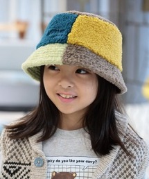 BEAMS mini | ボア バケット ハット 2024FW(ハット)