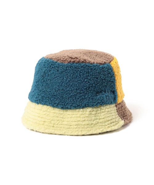 BEAMS mini(ビームスミニ)の「ボア バケット ハット 2024FW(ハット・キッズ・その他/その他1・ONE SIZE)」の14枚目の写真