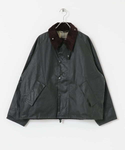 新品未使用Barbour グリーン ミリタリージャケット HERITAGE+ Barbour │ Barbour（バブアー）公式サイト
