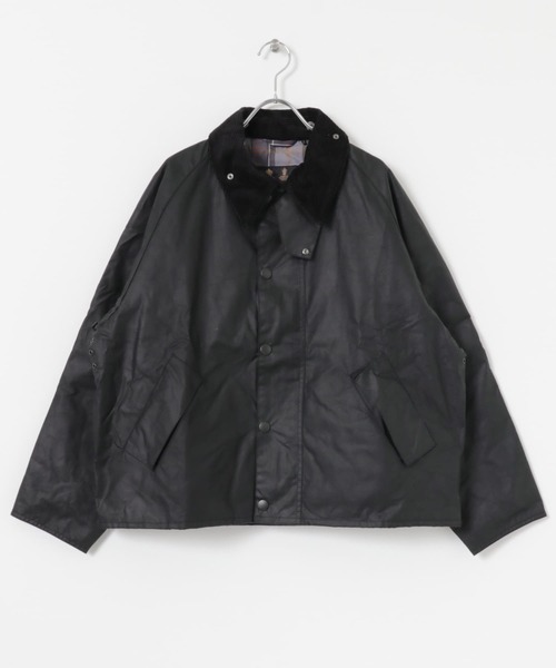 バブアー Barbour ワックスコーティングジャケット メンズ