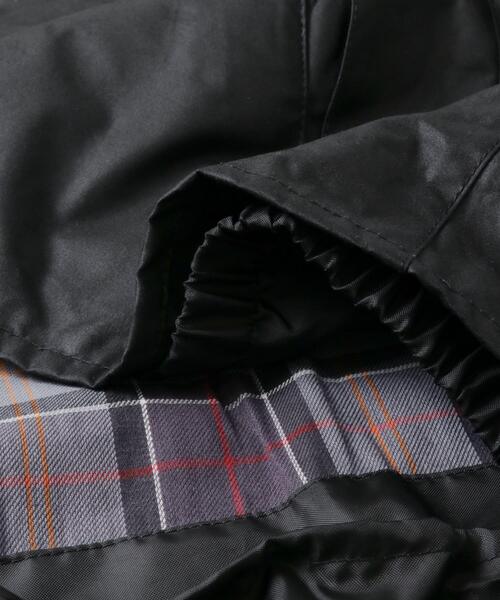 Barbour（バブアー）の「Barbour　OS TRANSPORT WAX JACKET（その他アウター・メンズ・グレー/ブラック/カーキ・36/38/40/42）」の11枚目の写真