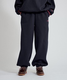 WETTEMPT | FLEECE LINING SWEAT PANTS / 裏起毛スウェットパンツ(スウェットパンツ)