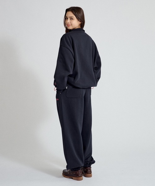 FLEECE LINING SWEAT PANTS / 裏起毛スウェットパンツ（スウェット