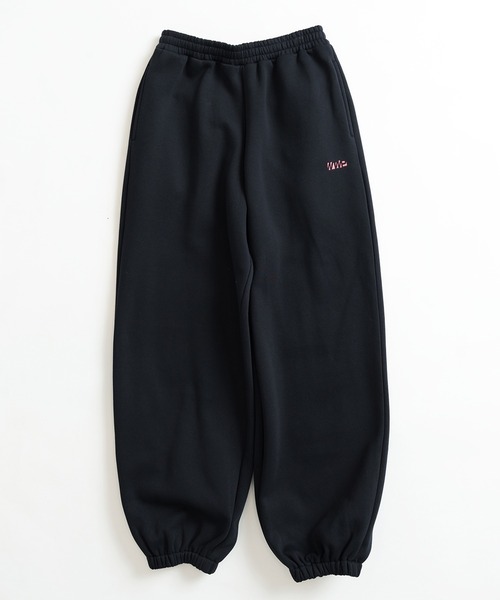 FLEECE LINING SWEAT PANTS / 裏起毛スウェットパンツ（スウェット