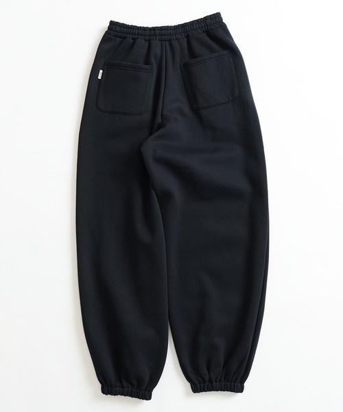 NO GOLF SWEAT PANT 裏起毛 FLEECE LINING SWEAT PANTS / 裏起毛スウェットパンツ（スウェット