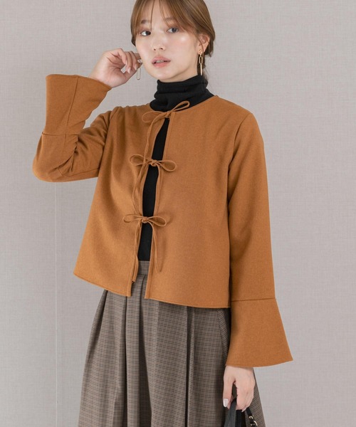 【セール】リボンブラウス（シャツ/ブラウス）｜URBAN RESEARCH ROSSO WOMEN（アーバンリサーチ ロッソ）