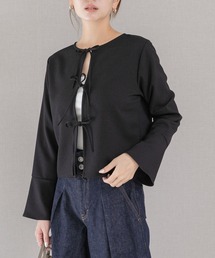 URBAN RESEARCH ROSSO WOMEN | リボンブラウス(シャツ/ブラウス)