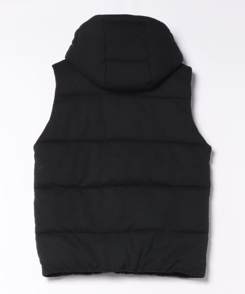 タカキュー フード脱着 ふくれジャガード 中綿ベスト（ベスト）｜TAKA-Q（タカキュー）