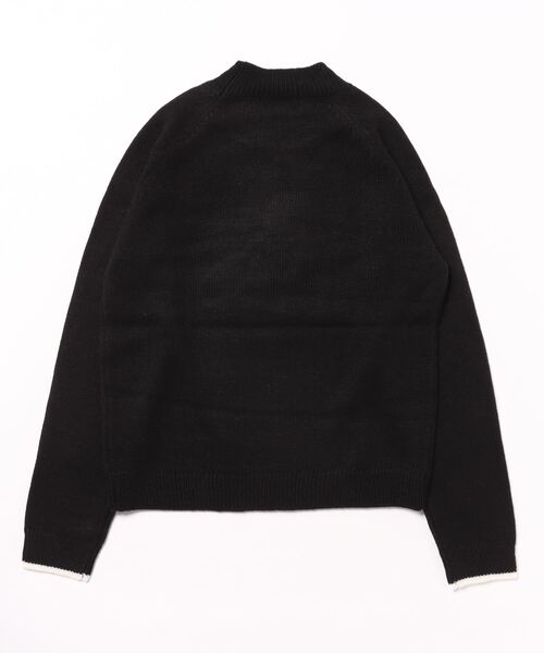 【新品タグ付】Kate spadeケイトスペードニューヨーク　ニット　猫キャット kate spade NEW YORK - 【新品タグ付】Kate spadeケイトスペード