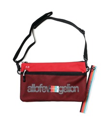 RADIO EVA（ラヂオエヴァ）の「RADIO EVA A255 EVANGELION SHIN SACOCHE BAG by FIRE FIRST（ショルダーバッグ）」