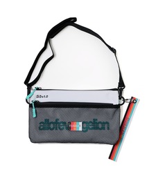 RADIO EVA | RADIO EVA A255 EVANGELION SHIN SACOCHE BAG by FIRE FIRST(ショルダーバッグ)