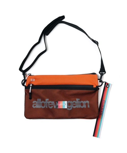 RADIO EVA A255 EVANGELION SHIN SACOCHE BAG by FIRE FIRST（ショルダーバッグ）｜RADIO EVA（ラヂオエヴァ） 7,480円