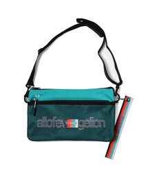 ANGELショルダーバック♡ SCULPTOR Local Angel Gym Bag☆送料込 (SCULPTOR/ショルダーバッグ