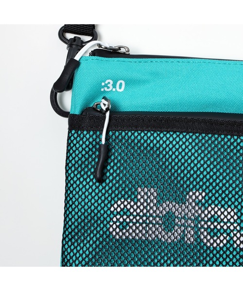 RADIO EVA（ラヂオエヴァ）の「RADIO EVA A255 EVANGELION SHIN SACOCHE BAG by FIRE FIRST（ショルダーバッグ・メンズ・ブルー/オレンジ/ホワイト/レッド/ブラック・FREE）」の11枚目の写真