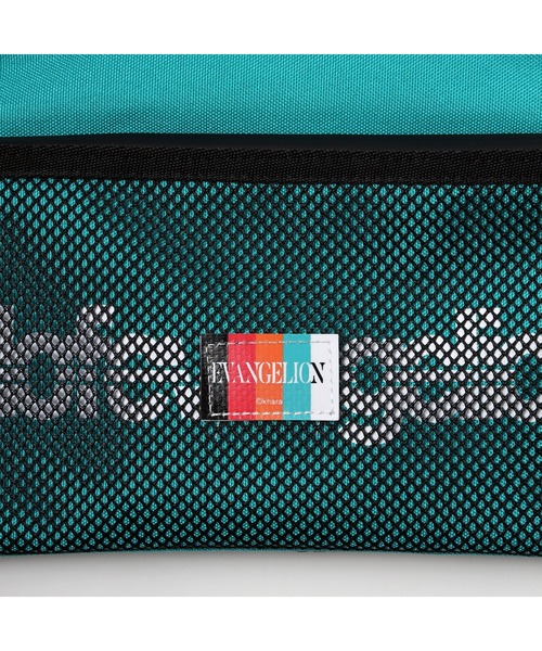 RADIO EVA（ラヂオエヴァ）の「RADIO EVA A255 EVANGELION SHIN SACOCHE BAG by FIRE FIRST（ショルダーバッグ・メンズ・ブルー/オレンジ/ホワイト/レッド/ブラック・FREE）」の12枚目の写真