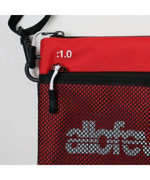 RADIO EVA（ラヂオエヴァ）の「RADIO EVA A255 EVANGELION SHIN SACOCHE BAG by FIRE FIRST（ショルダーバッグ・メンズ・ブルー/オレンジ/ホワイト/レッド/ブラック・FREE）」の16枚目の写真