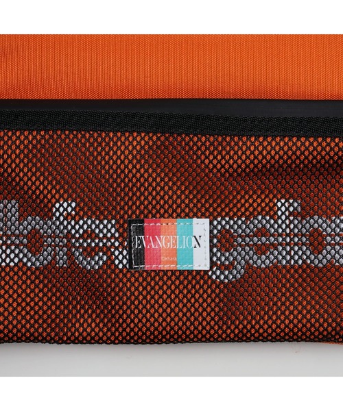 RADIO EVA（ラヂオエヴァ）の「RADIO EVA A255 EVANGELION SHIN SACOCHE BAG by FIRE FIRST（ショルダーバッグ・メンズ・ブルー/オレンジ/ホワイト/レッド/ブラック・FREE）」の22枚目の写真