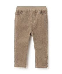 【リンク】コーデュロイストレートパンツ(キッズ)